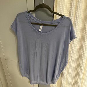 TWO Athleta Cloudlight Stratus Tees